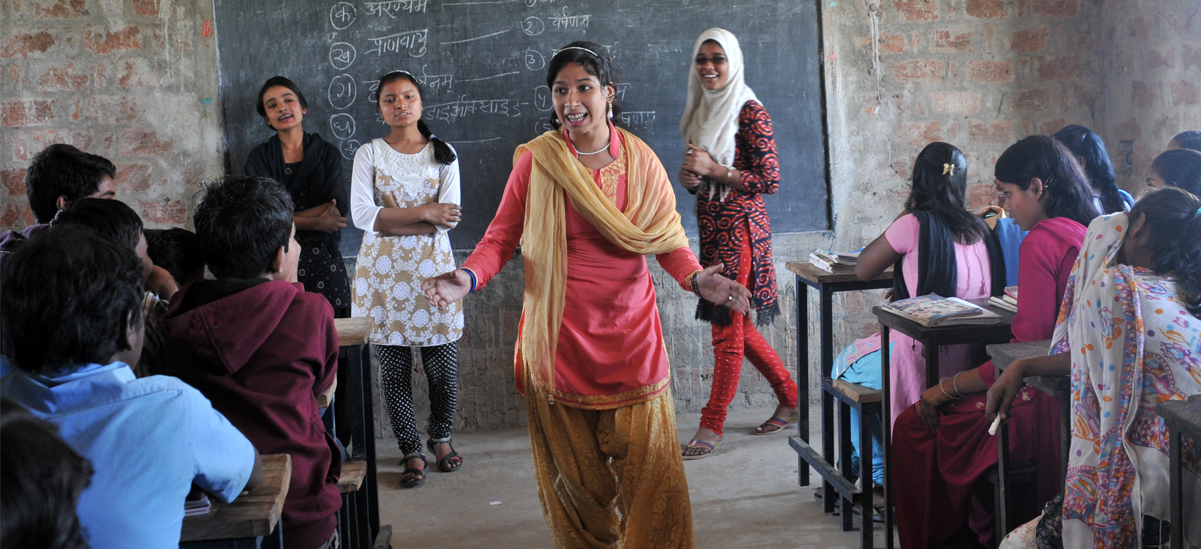 ಯುವಕರ ಕಾರ್ಯಕ್ರಮ